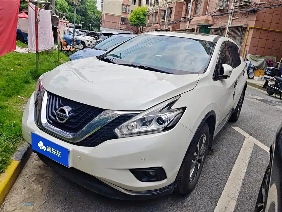 Nissan Murano 2019