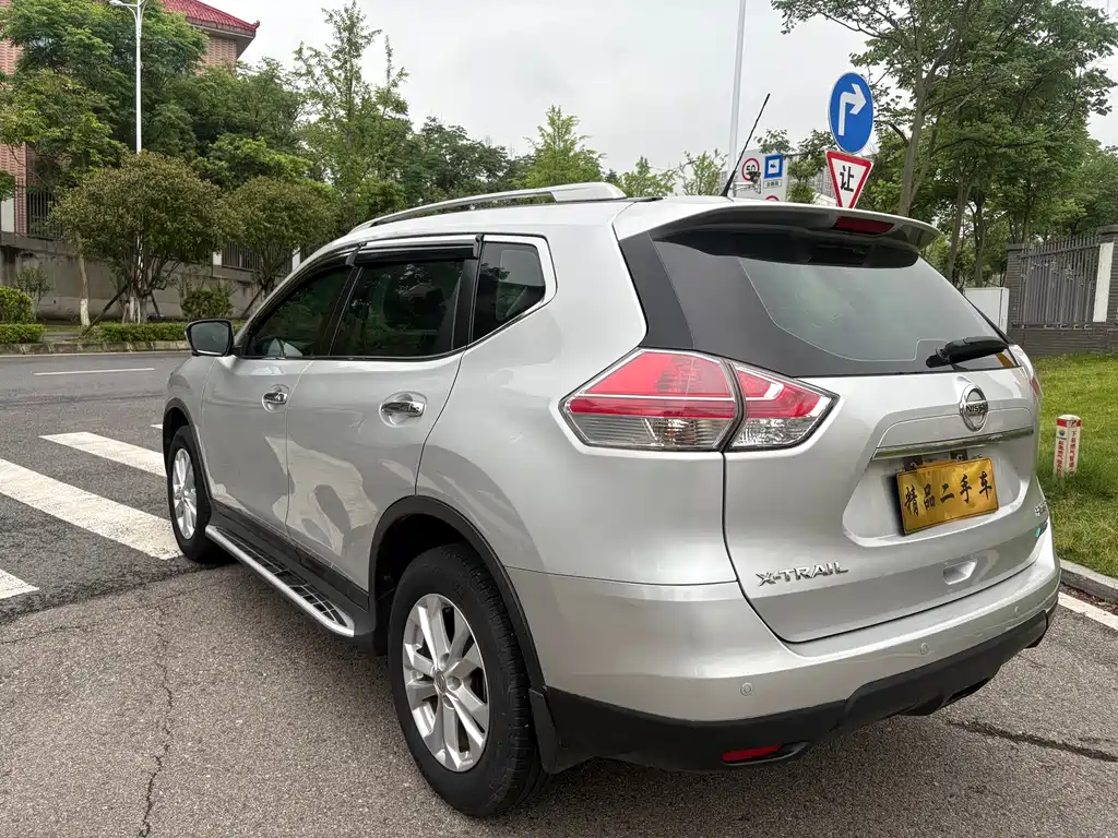 Nissan X-Trail 2016 — фото 6