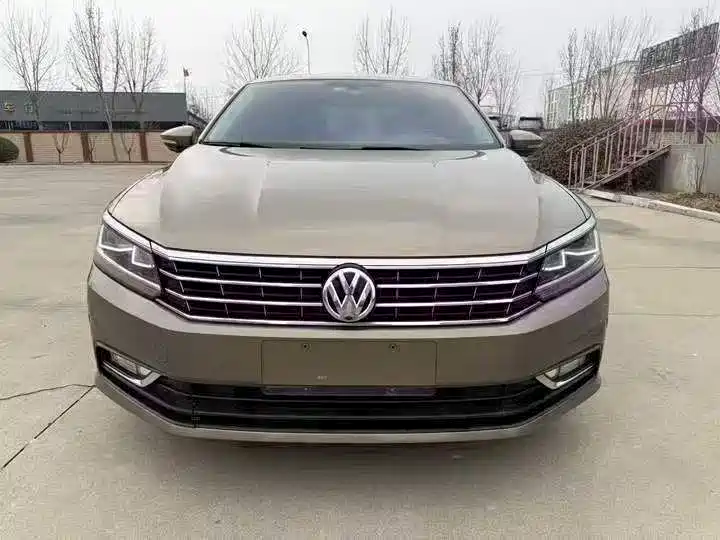 Volkswagen Passat 2016