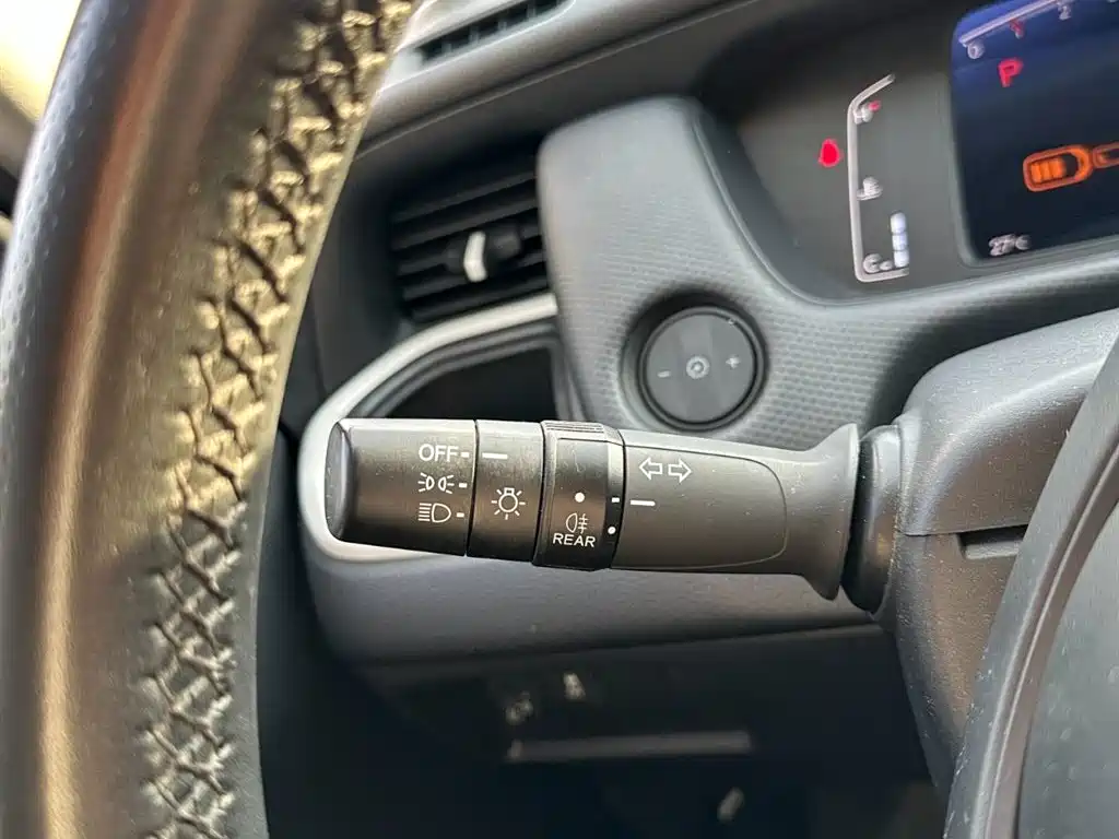 Honda Fit 2023 — фото 23