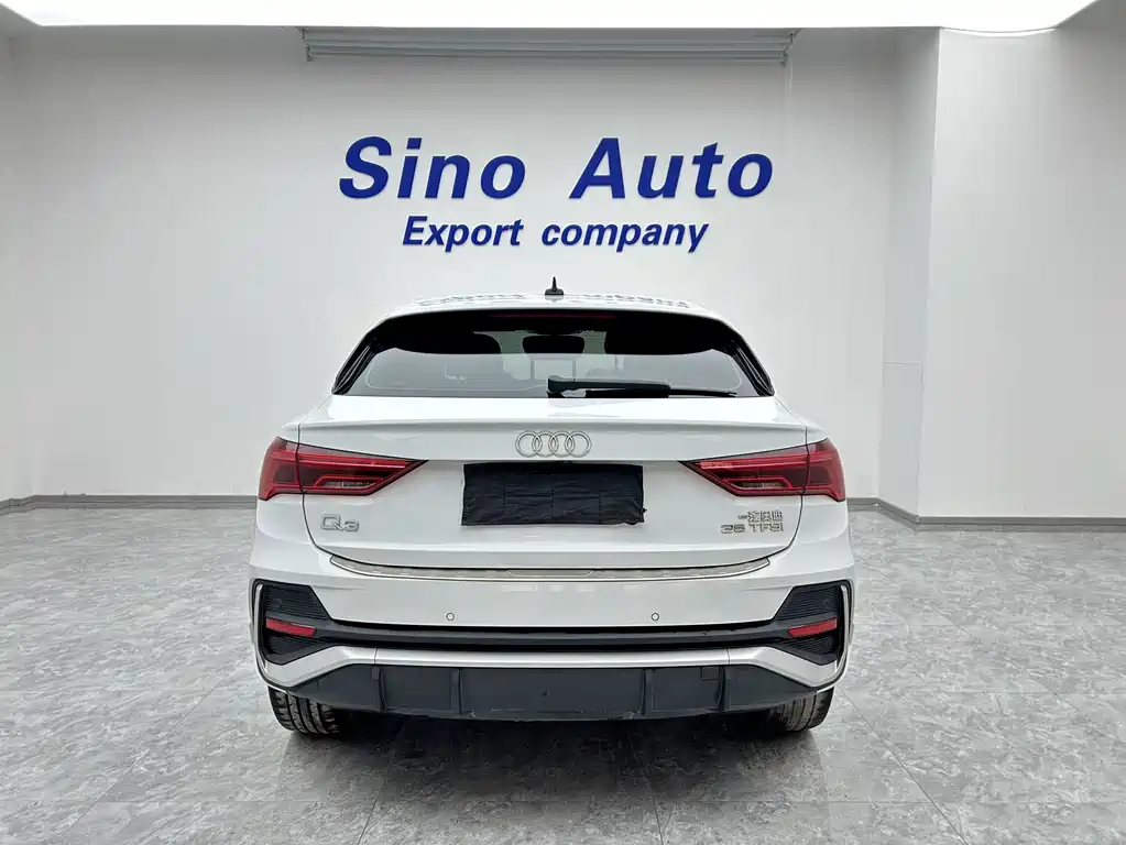 Audi Q3 Sportback 2021