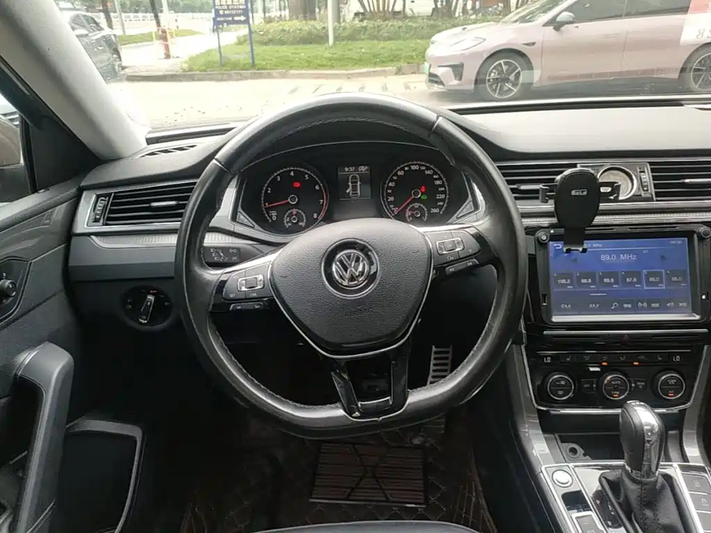 Volkswagen Passat 2017