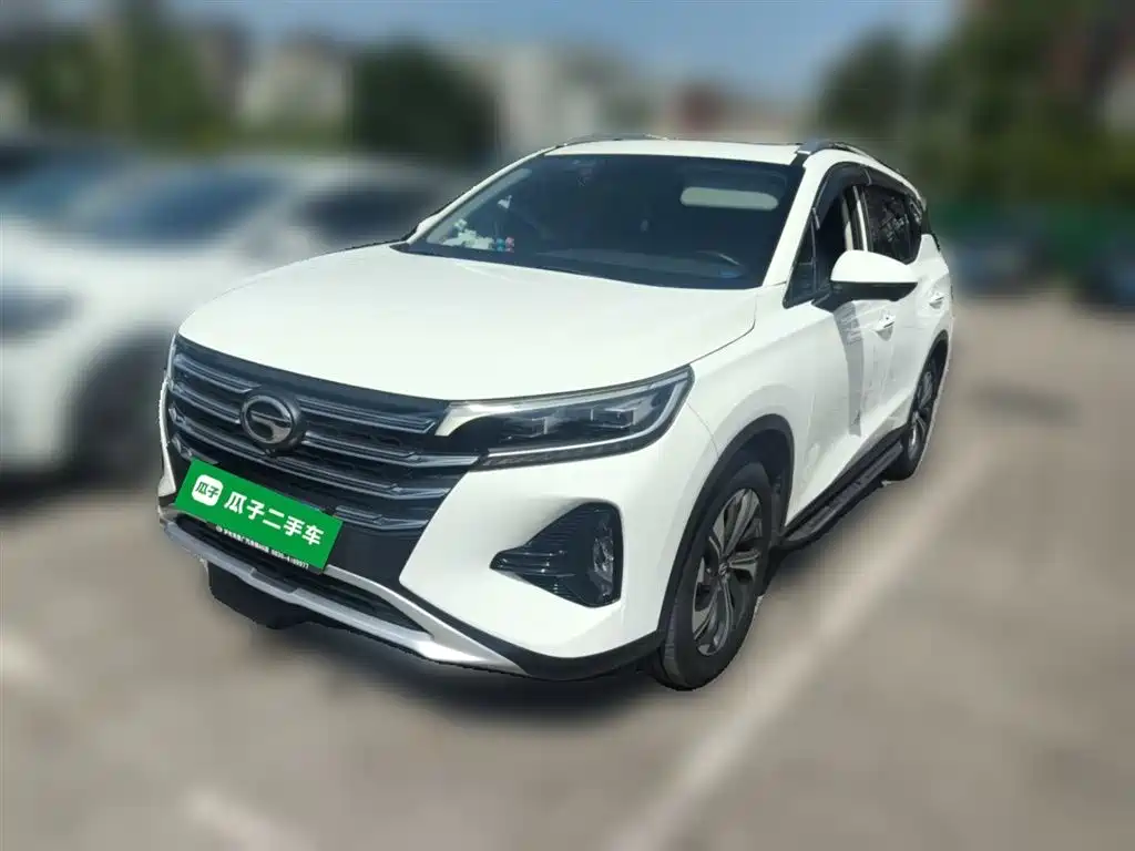 GAC Motor Trumpchi GS4 2020 — фото 1
