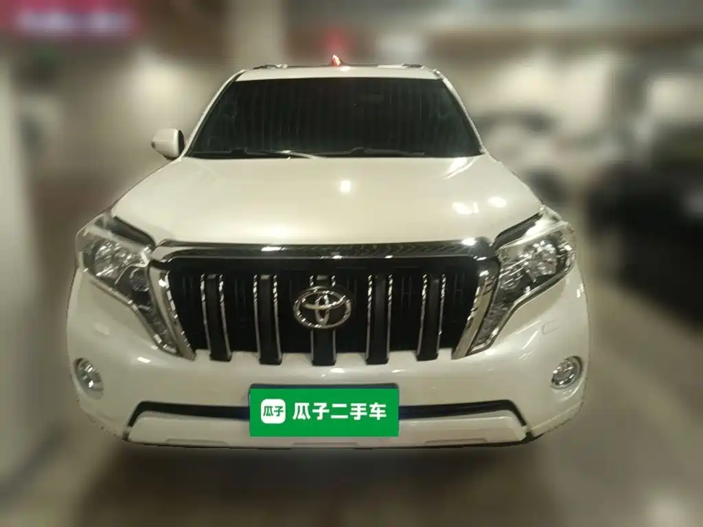Toyota Prado 2017