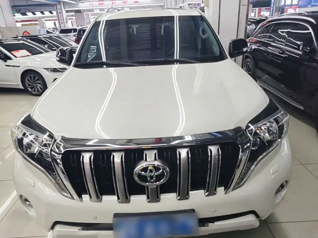 Toyota Prado 2017