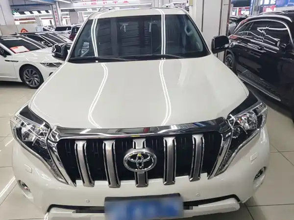 Toyota Prado 2017