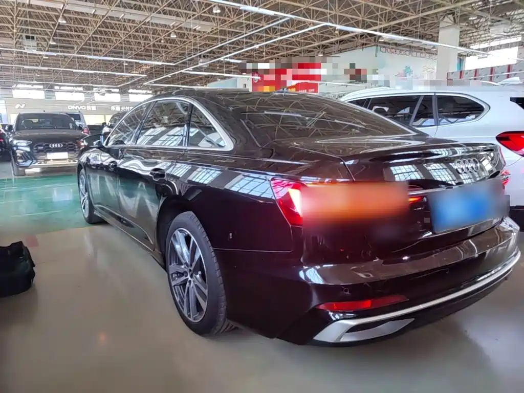 Audi A6L 2024