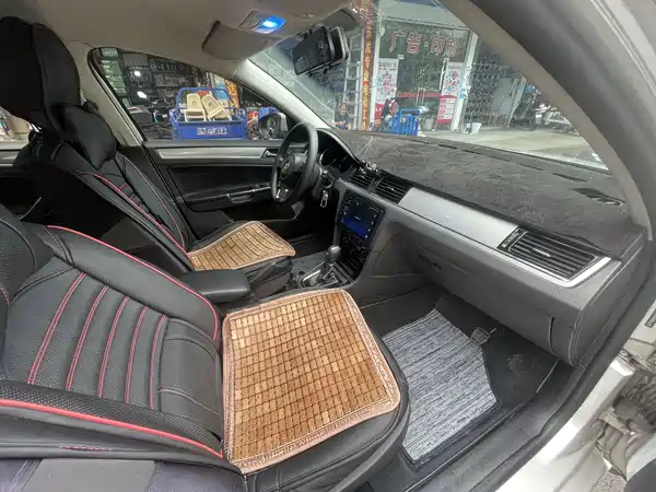 Volkswagen Bora 2014