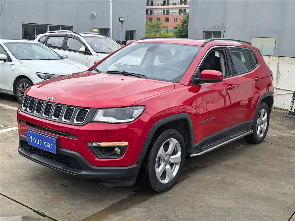 Jeep Compass 2018