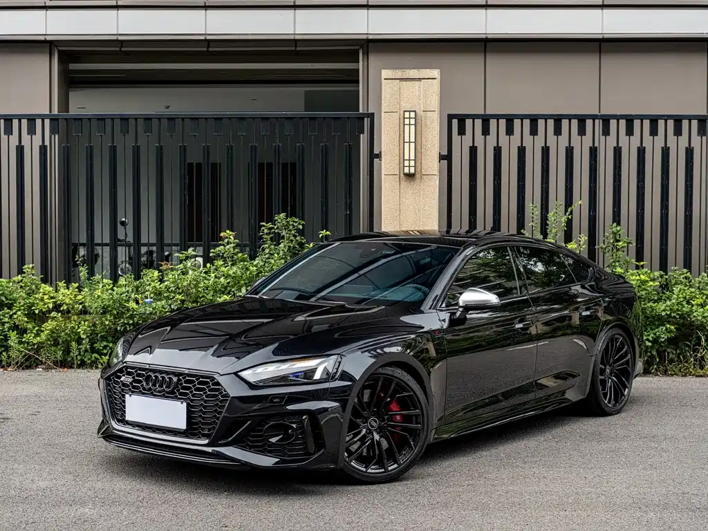 Audi RS 5 2023