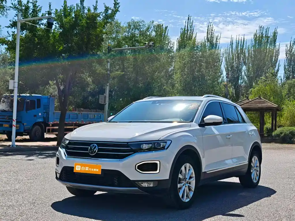 Volkswagen T-Roc 2022