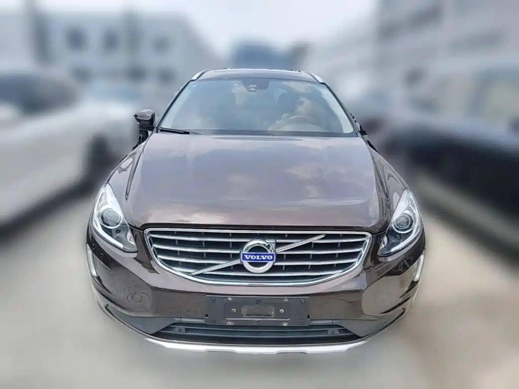 Volvo XC60 2017