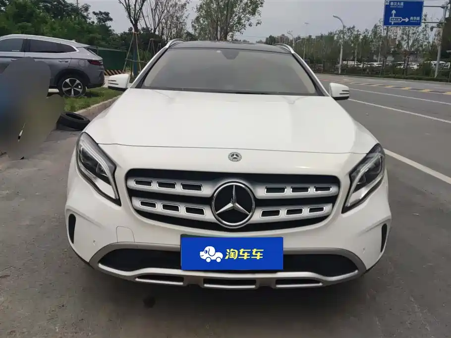Mercedes-Benz GLA 2018 — фото 2