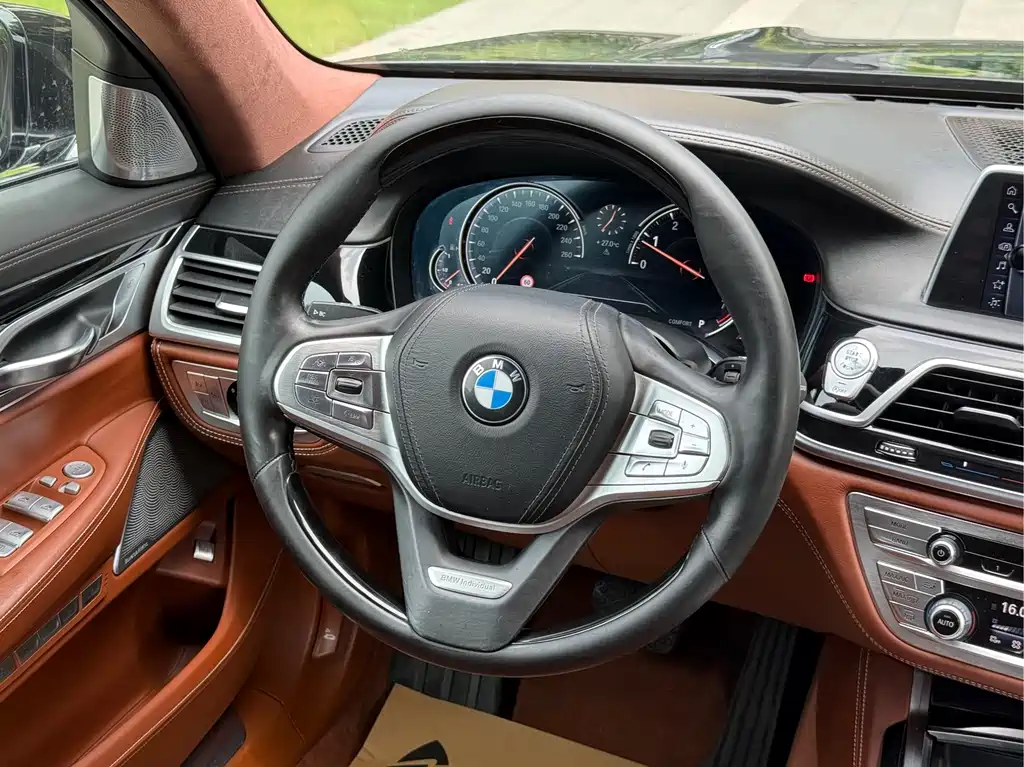BMW 7 Series 2018