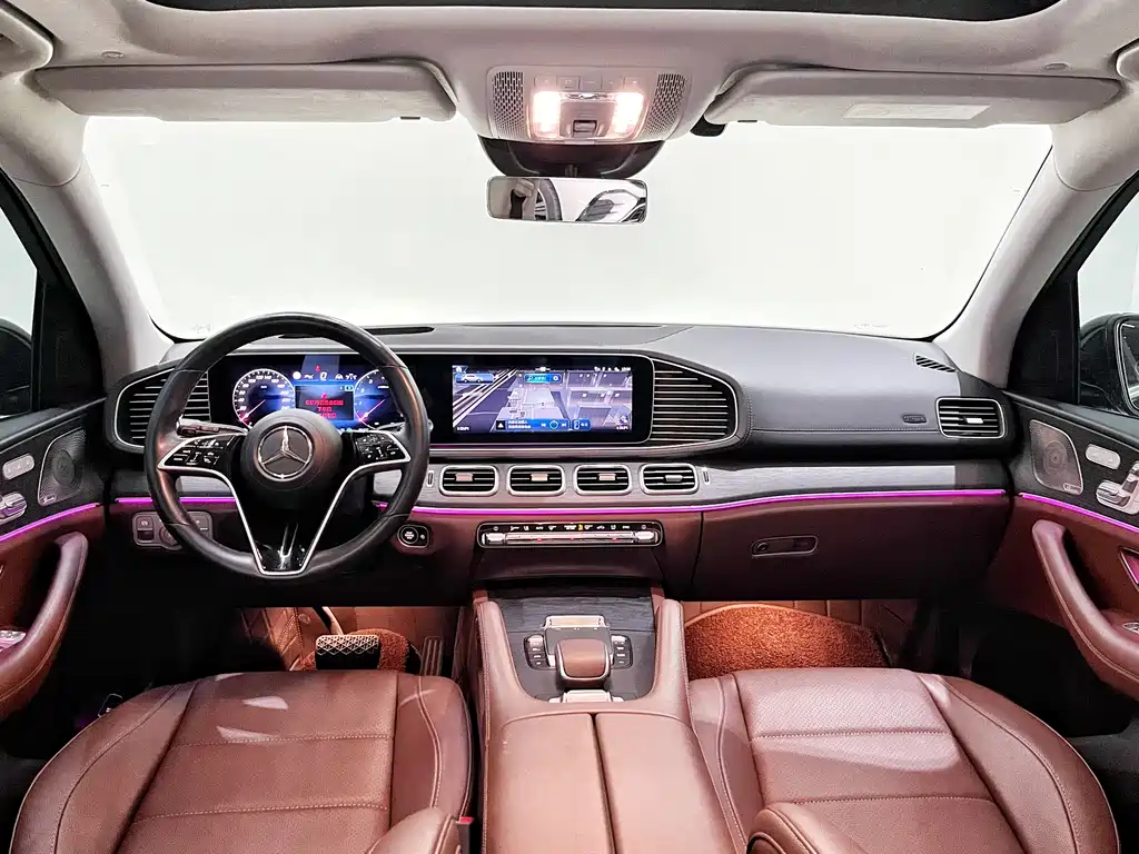 Mercedes-Benz GLE 2024