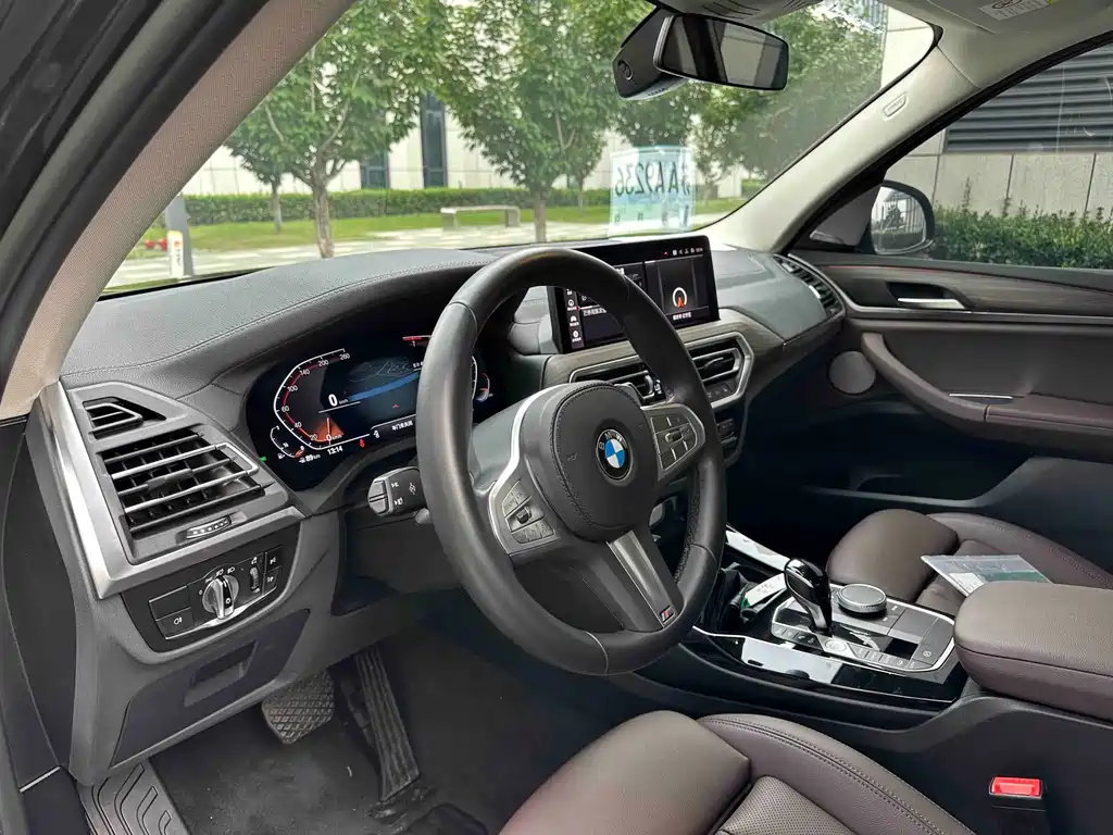 BMW X3 2023