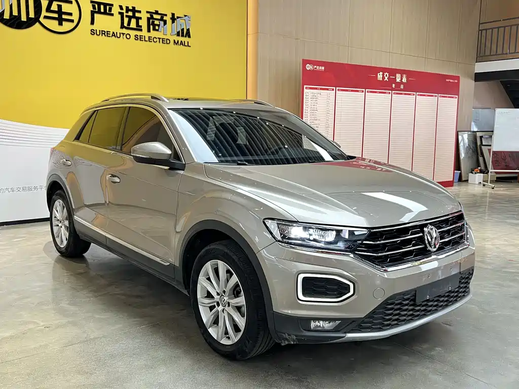 Volkswagen T-Roc 2021