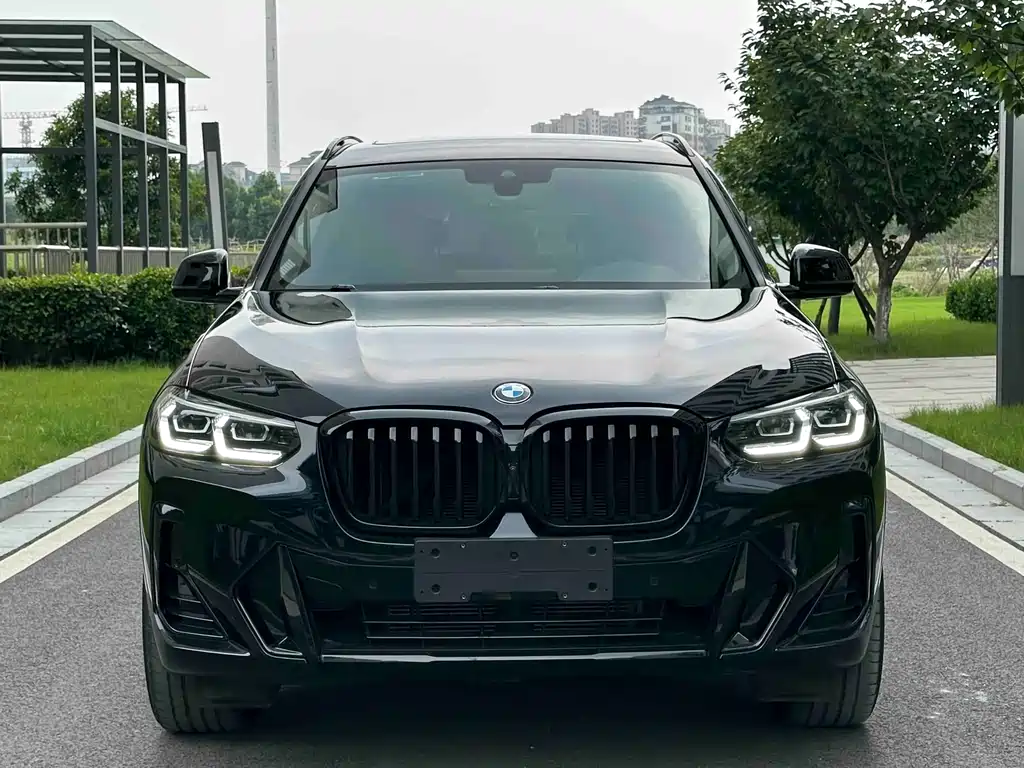 BMW X3 2023