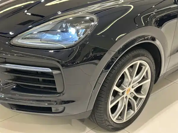 Porsche Cayenne 2019