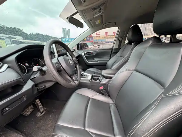 Toyota Wildlander 2022