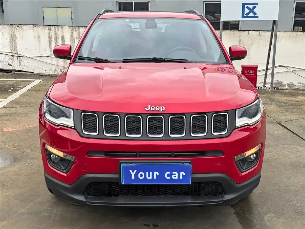 Jeep Compass 2018