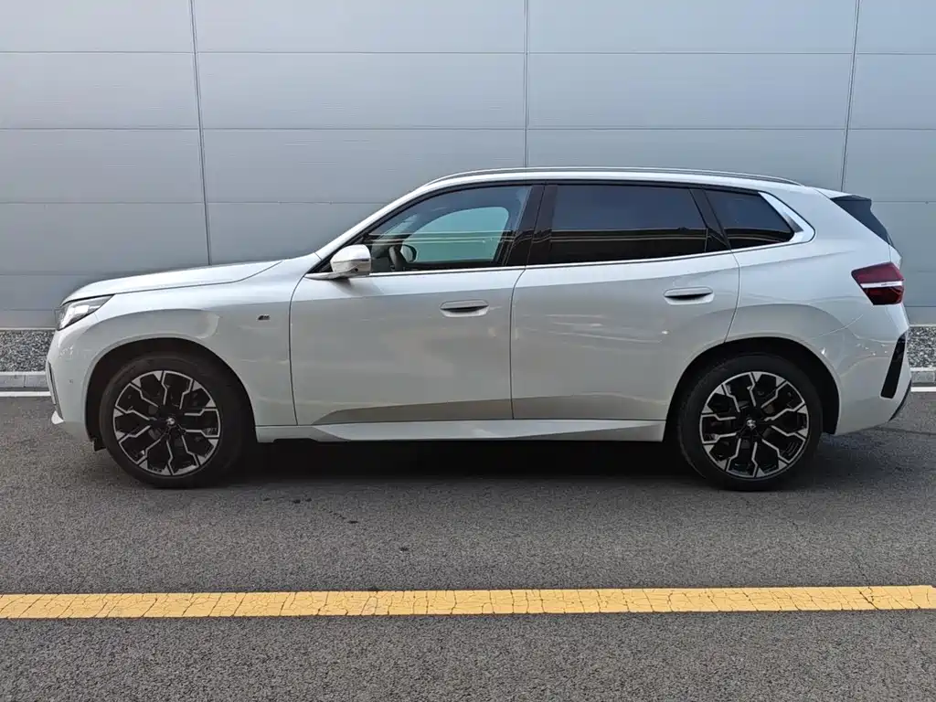 BMW X3 2025