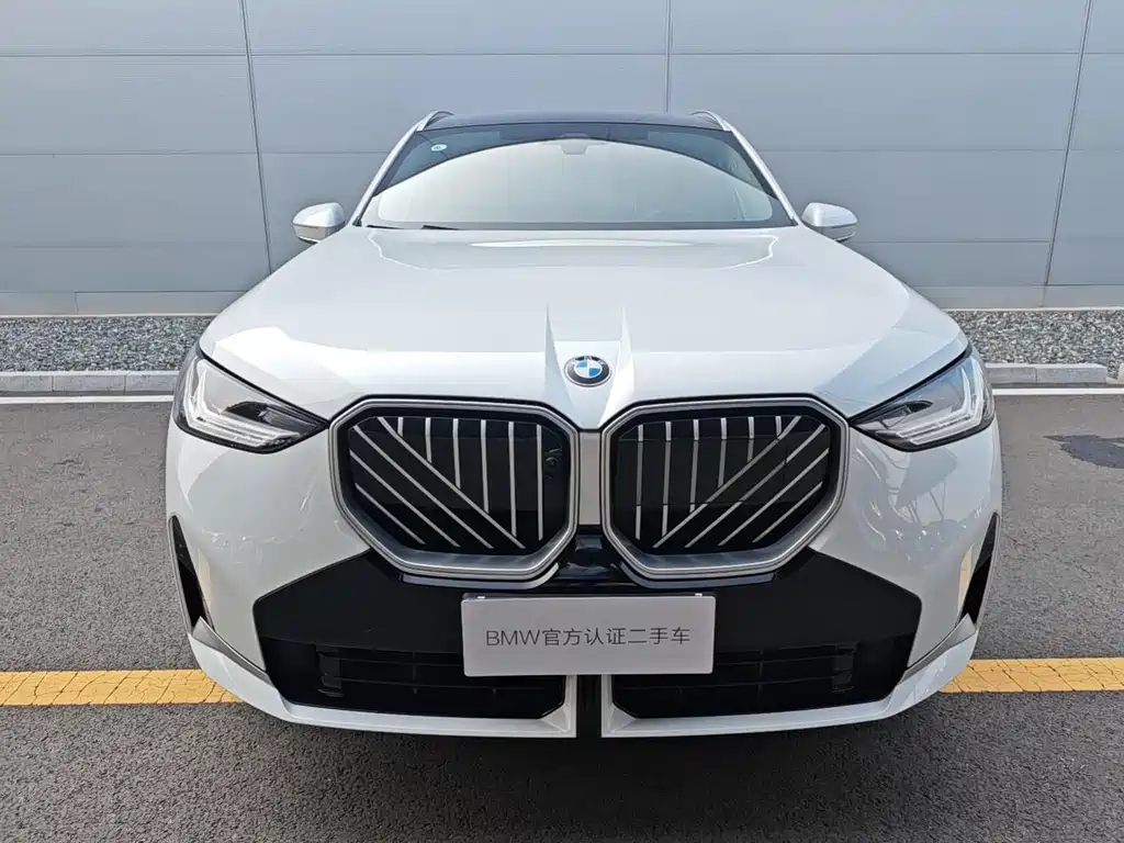 BMW X3 2025