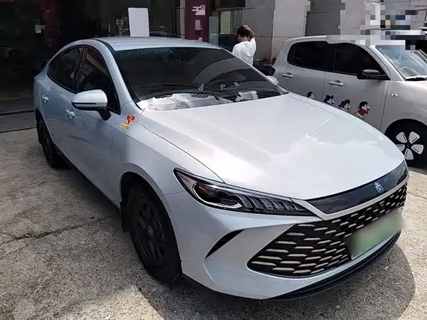 BYD Qin PLUS 2025
