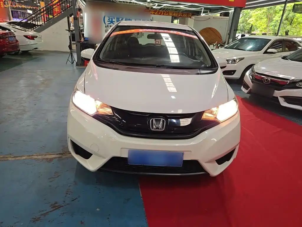 Honda Fit 2016