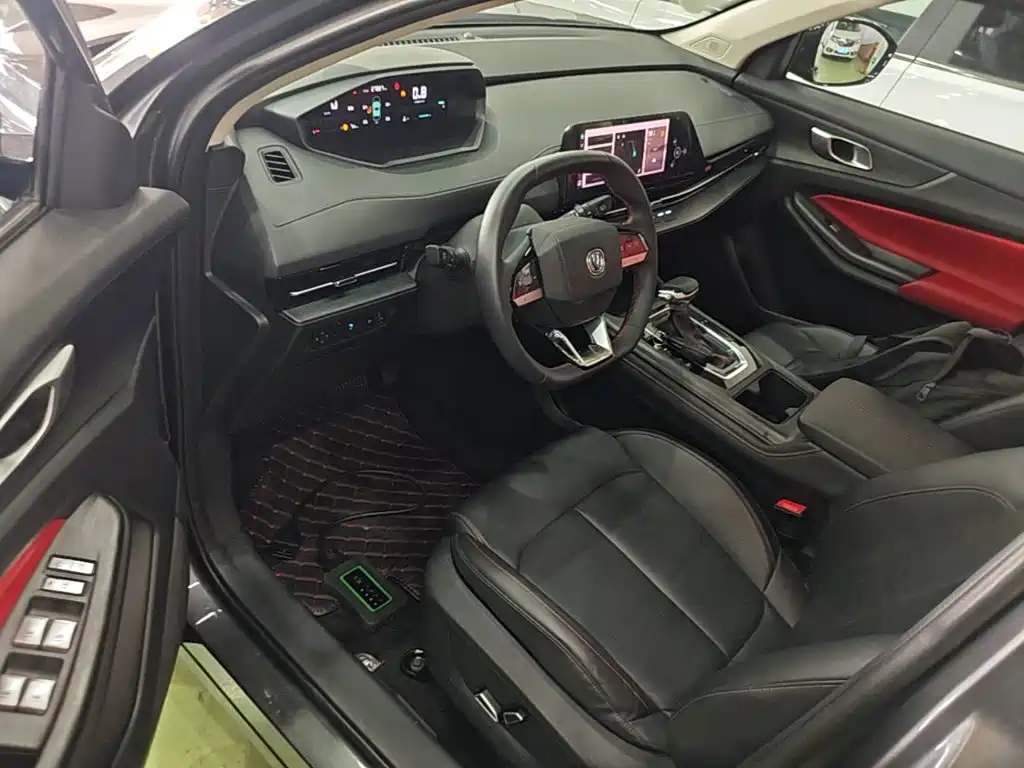 Changan CS55PLUS 2021 — фото 16