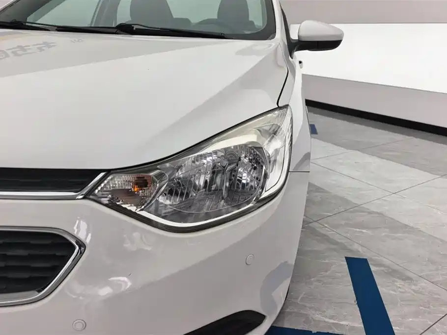 Chevrolet Sail 2018