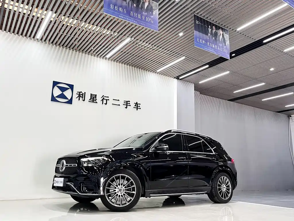 Mercedes-Benz GLE 2024