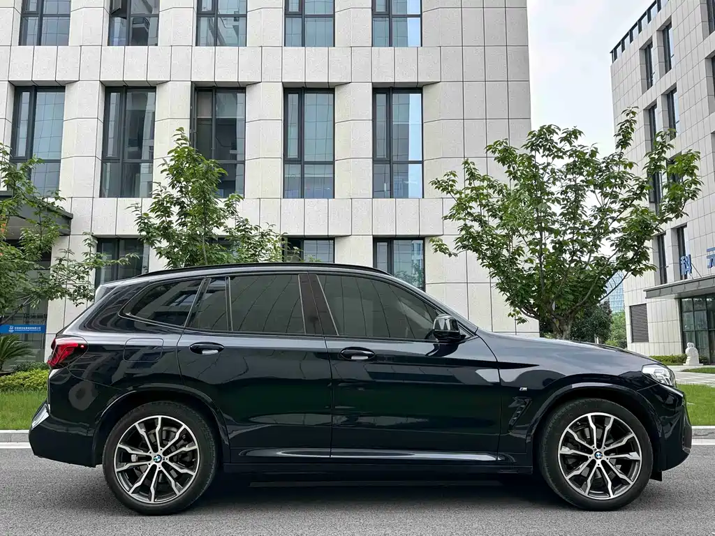 BMW X3 2023 — фото 25