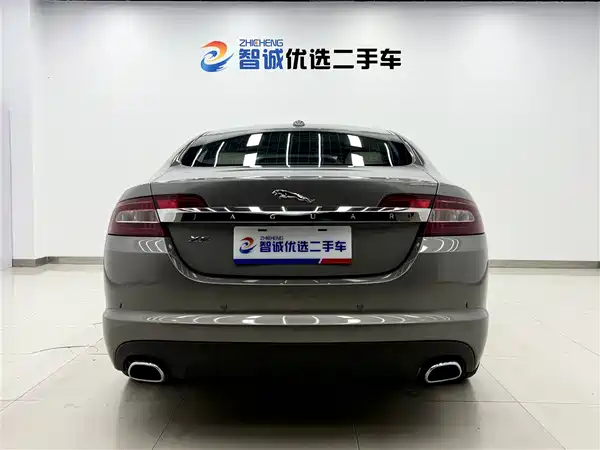 Jaguar XF 2008