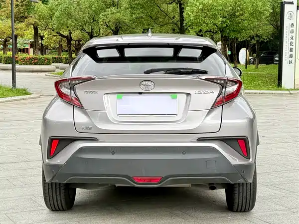 Toyota IZOA 2020