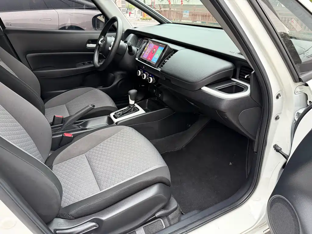 Honda Fit 2021 — фото 15