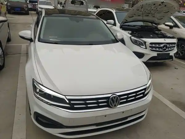 Volkswagen Lamando 2022
