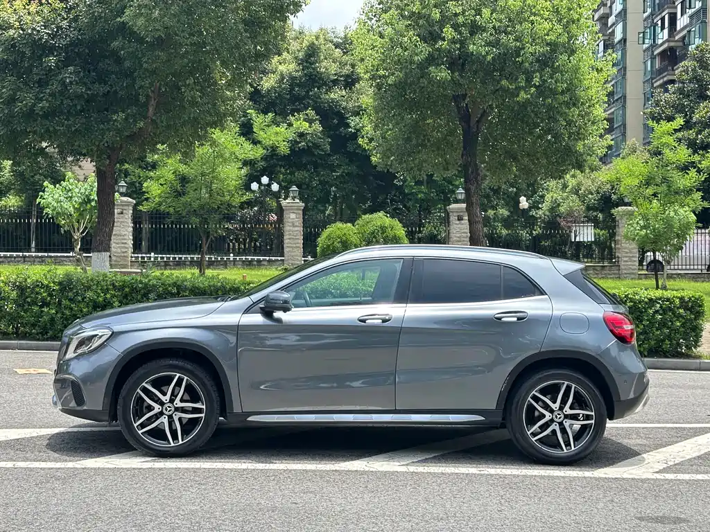 Mercedes-Benz GLA 2017 — фото 8