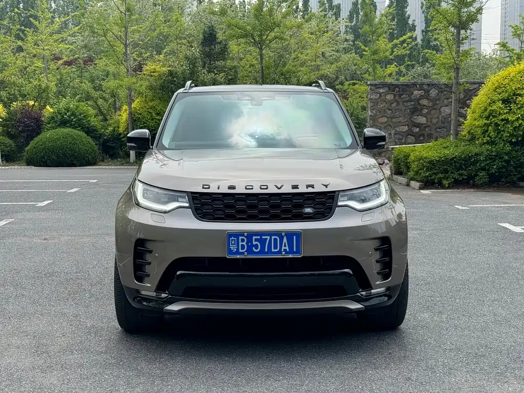 Land Rover Discovery 2021 — фото 2