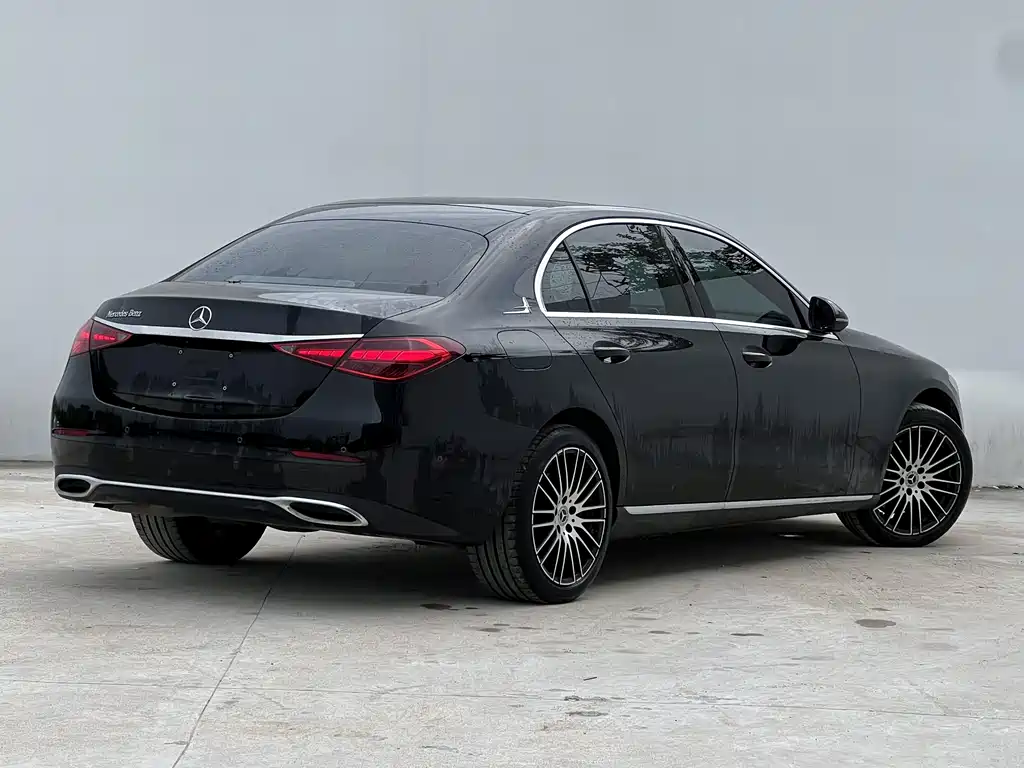 Mercedes-Benz C-Class 2022 — фото 12