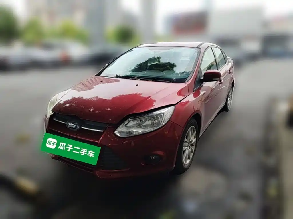 Ford Focus 2015