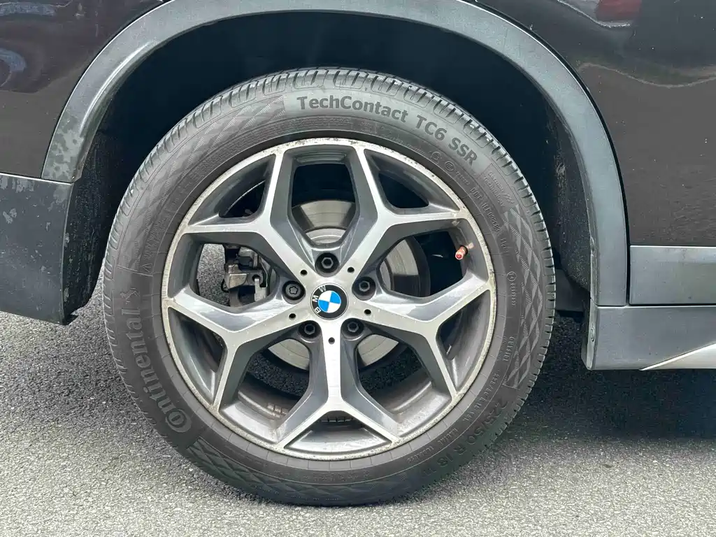 BMW X1 2018 — фото 22