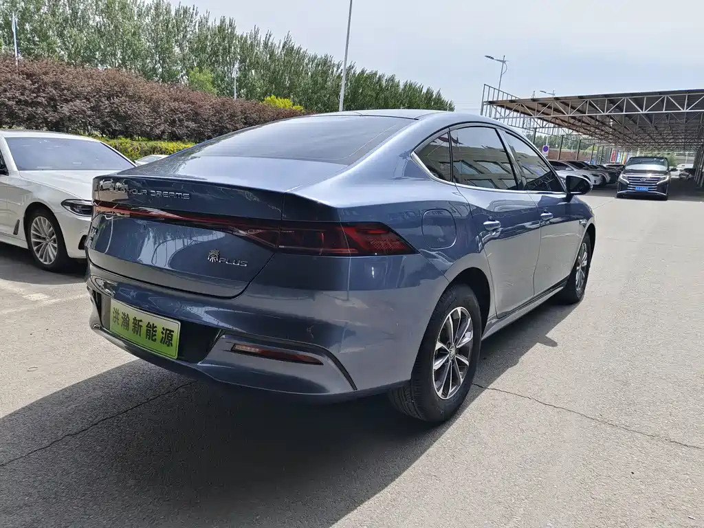 BYD Qin PLUS 2024 — фото 4