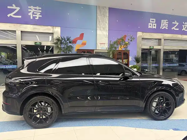 Porsche Cayenne 2020