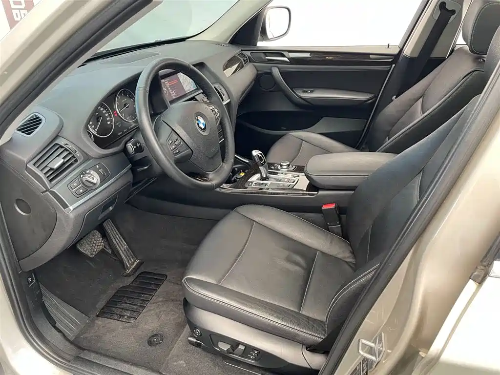 BMW X3 2014