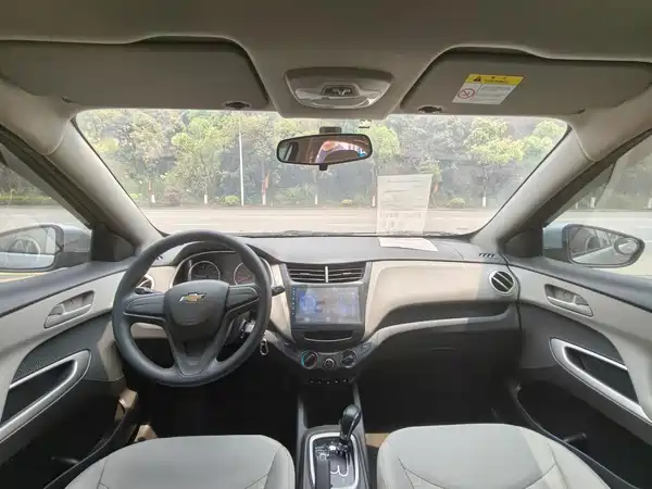 Chevrolet Sail 2018