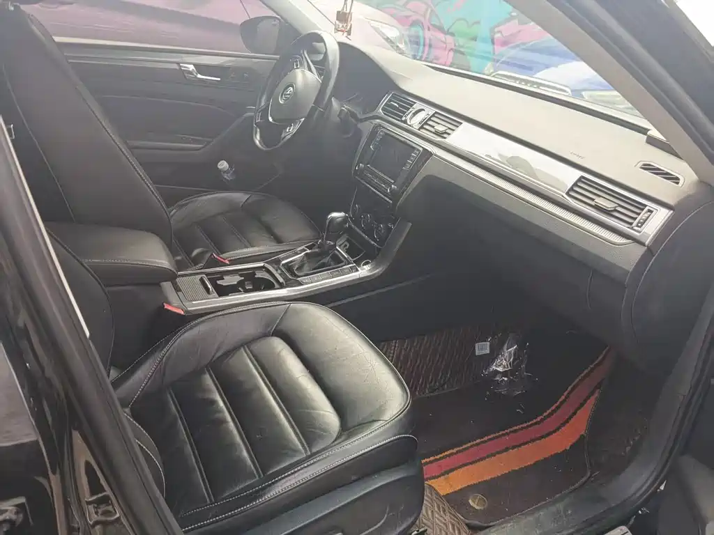 Volkswagen Passat 2017