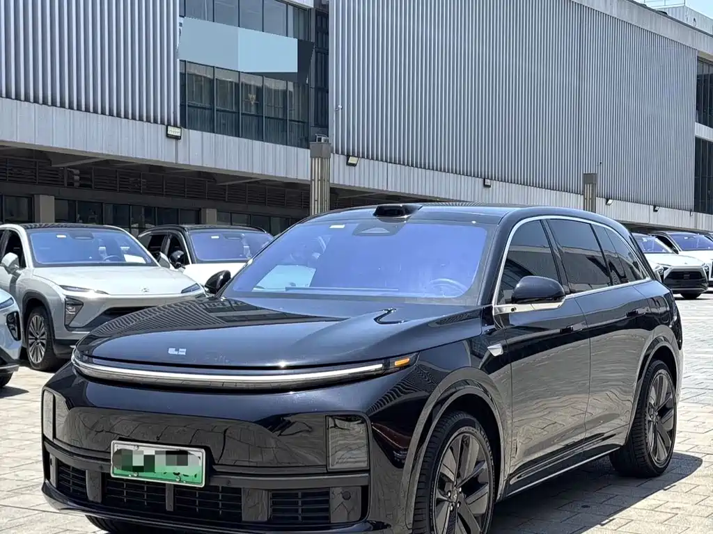 Li Auto Li L7 2025