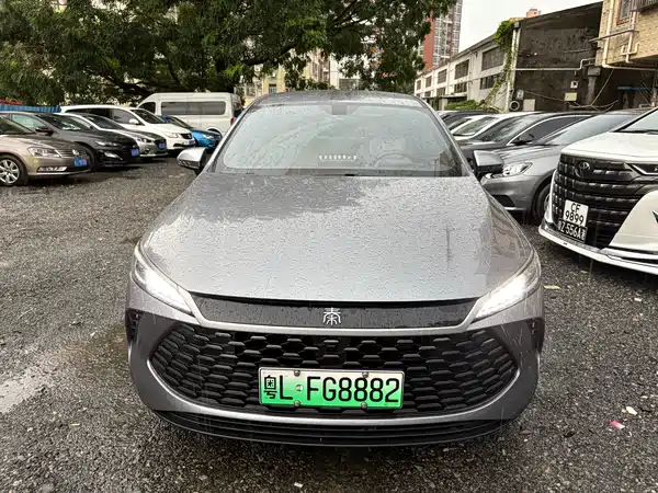 BYD Qin PLUS 2025