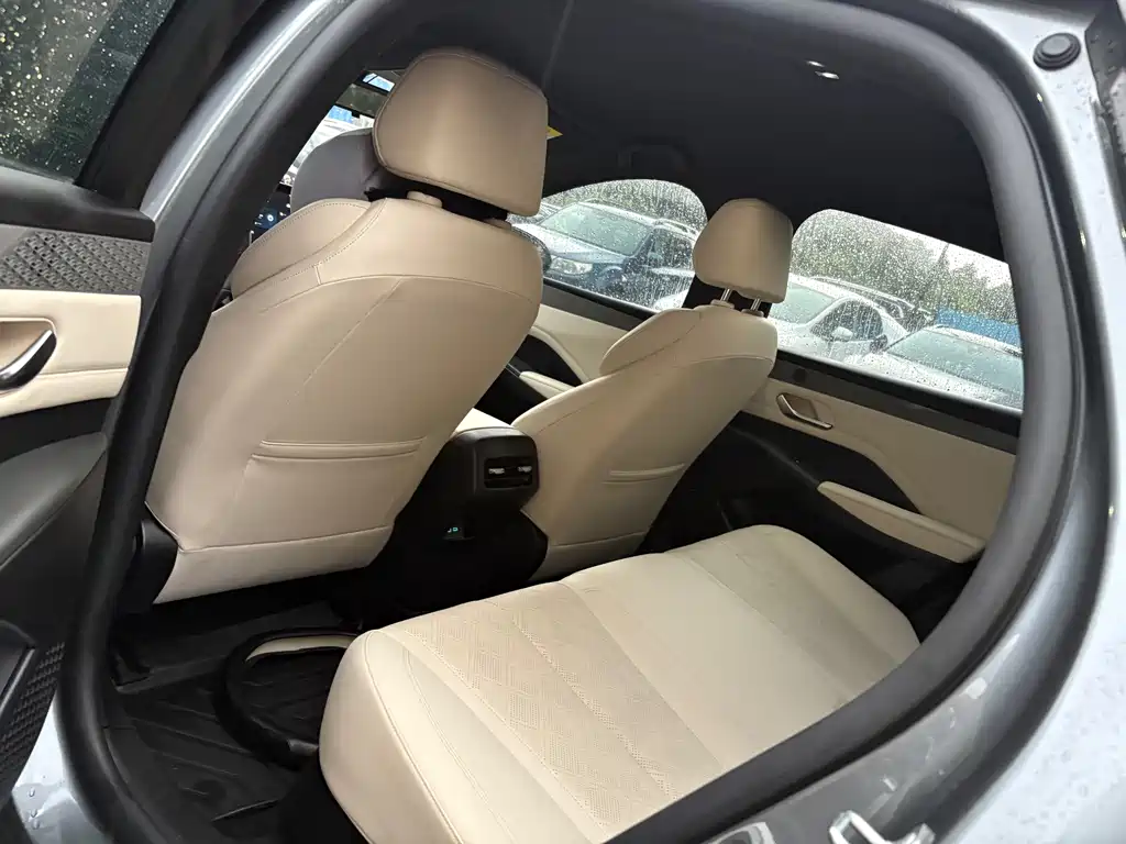 BYD Qin PLUS 2025